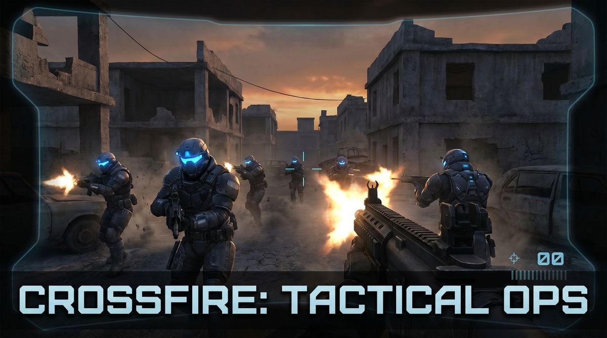 抖音揭秘穿越火线竞技视频