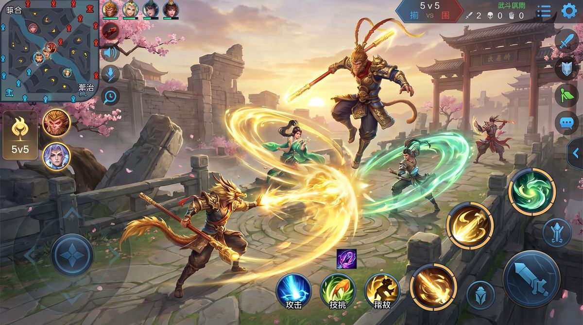 抖音揭秘王者荣耀视频解说